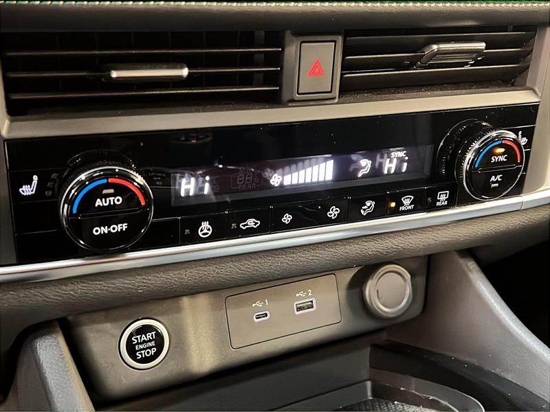 nissan Rogue 2023 - 15