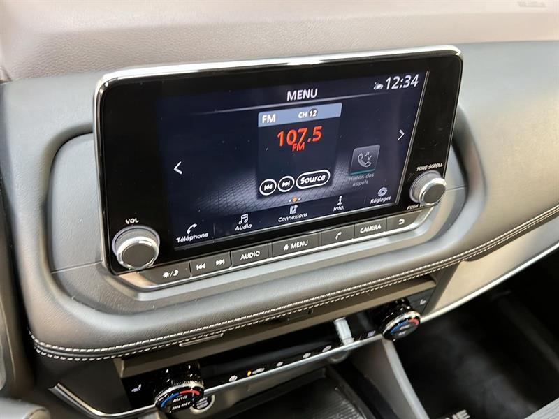 nissan Rogue 2023 - 16