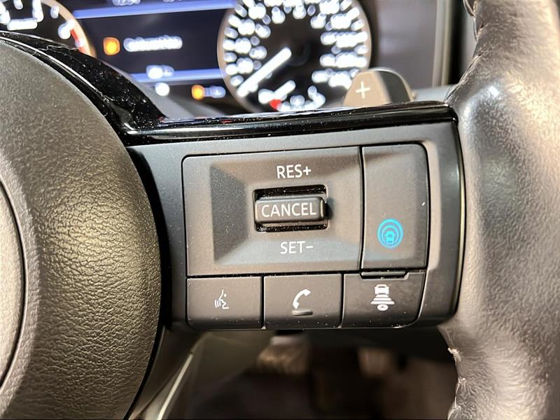 nissan Rogue 2023 - 19