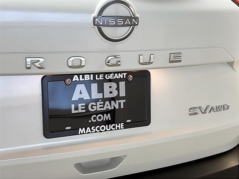 nissan Rogue 2023 - 26