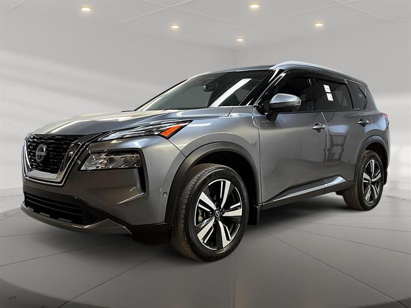 nissan Rogue 2023