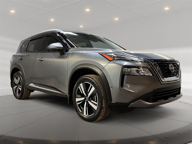 nissan Rogue 2023 - 3