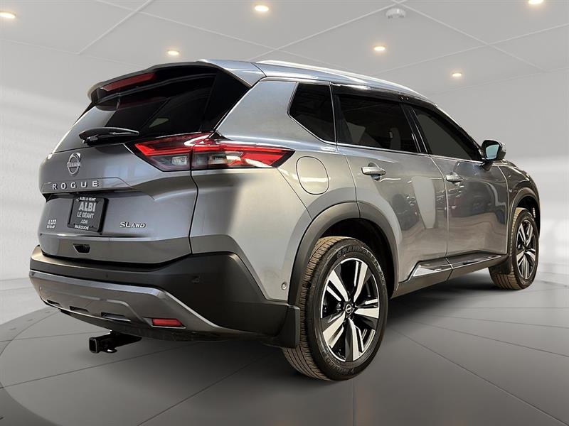 nissan Rogue 2023 - 4