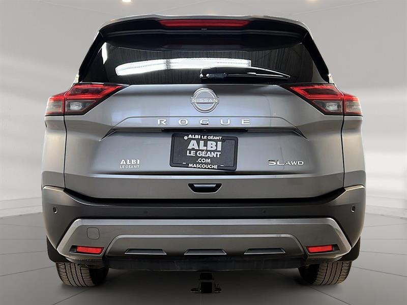 nissan Rogue 2023 - 5