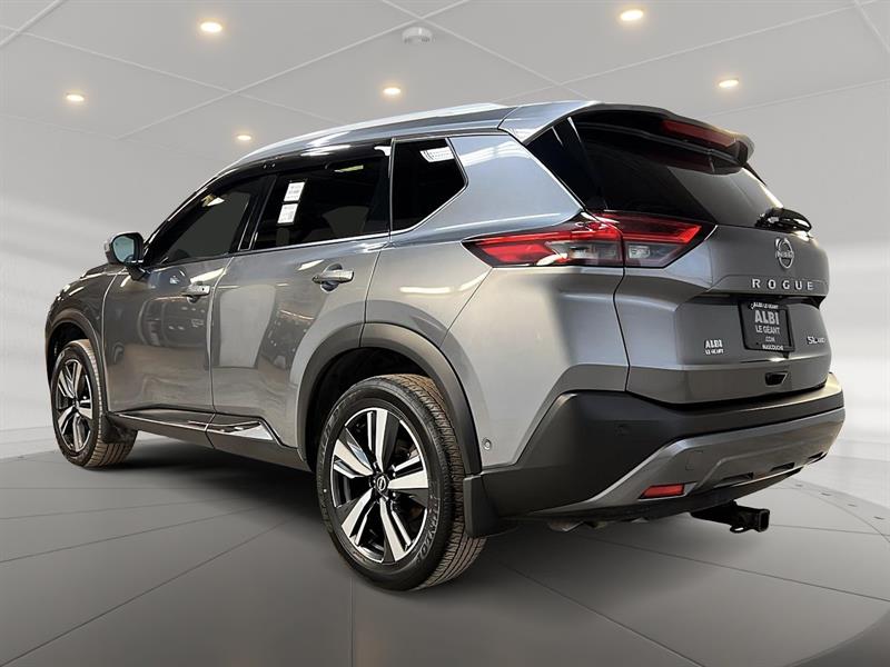 nissan Rogue 2023 - 6