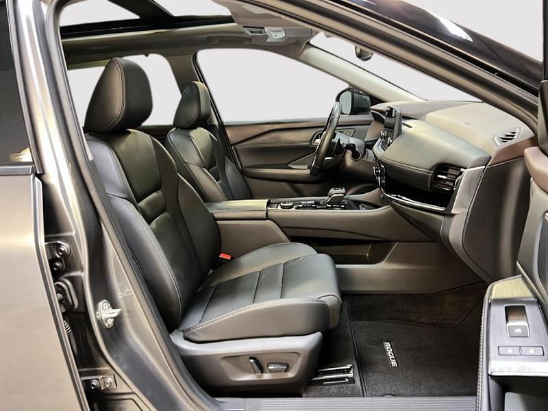 nissan Rogue 2023 - 8