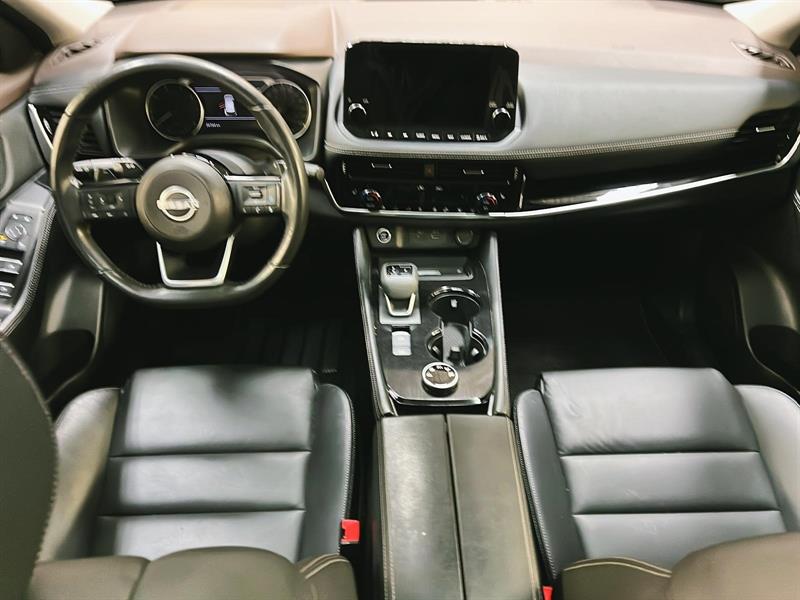 nissan Rogue 2023 - 12