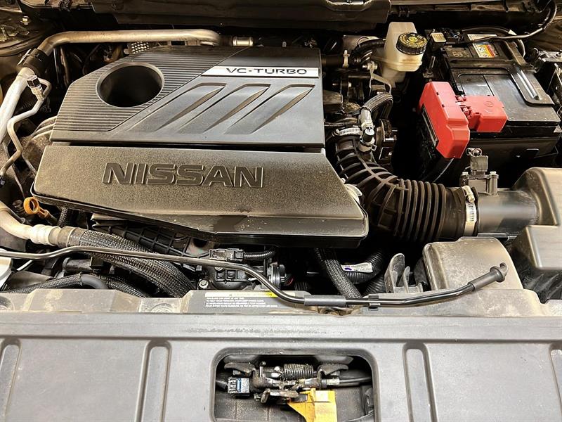 nissan Rogue 2023 - 13