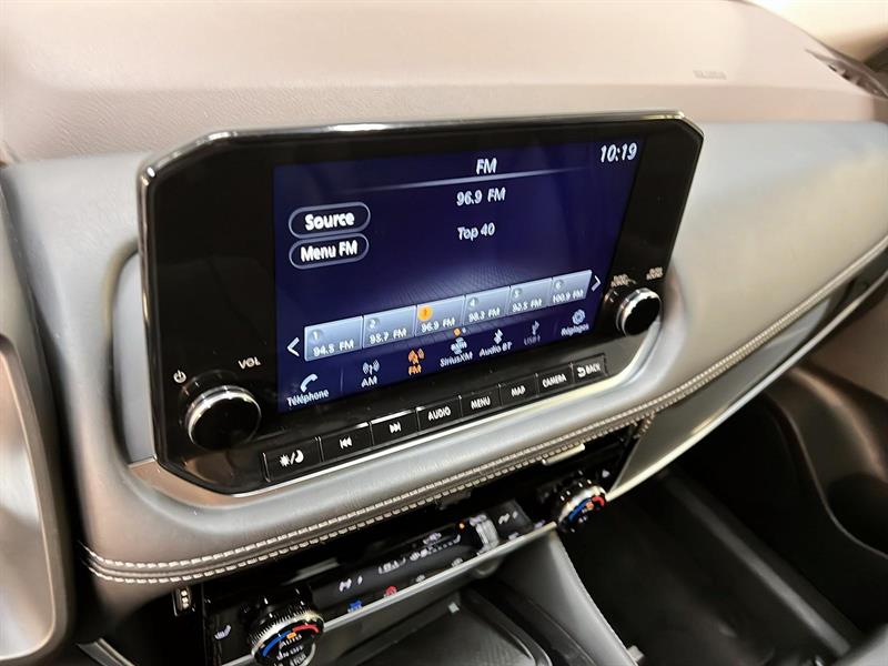 nissan Rogue 2023 - 18
