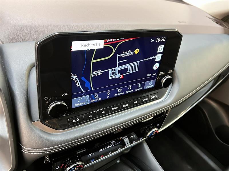 nissan Rogue 2023 - 20