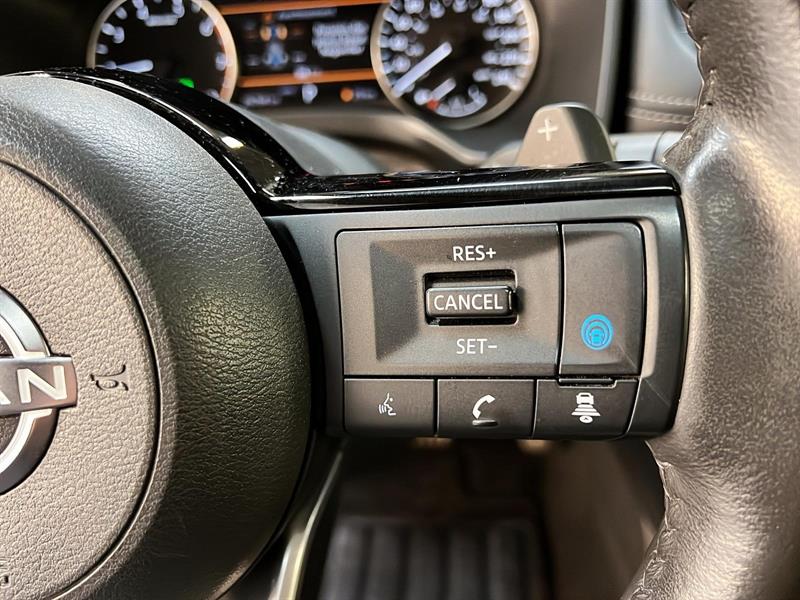 nissan Rogue 2023 - 22