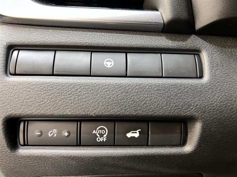 nissan Rogue 2023 - 24