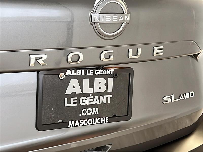 nissan Rogue 2023 - 29