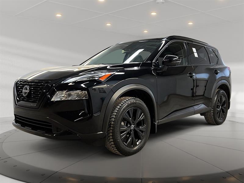 nissan Rogue 2023