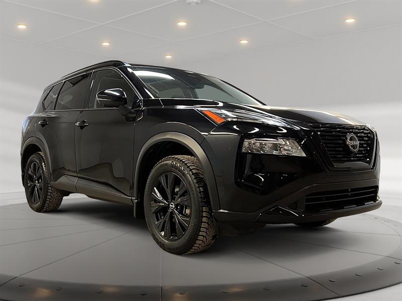 nissan Rogue 2023 - 3