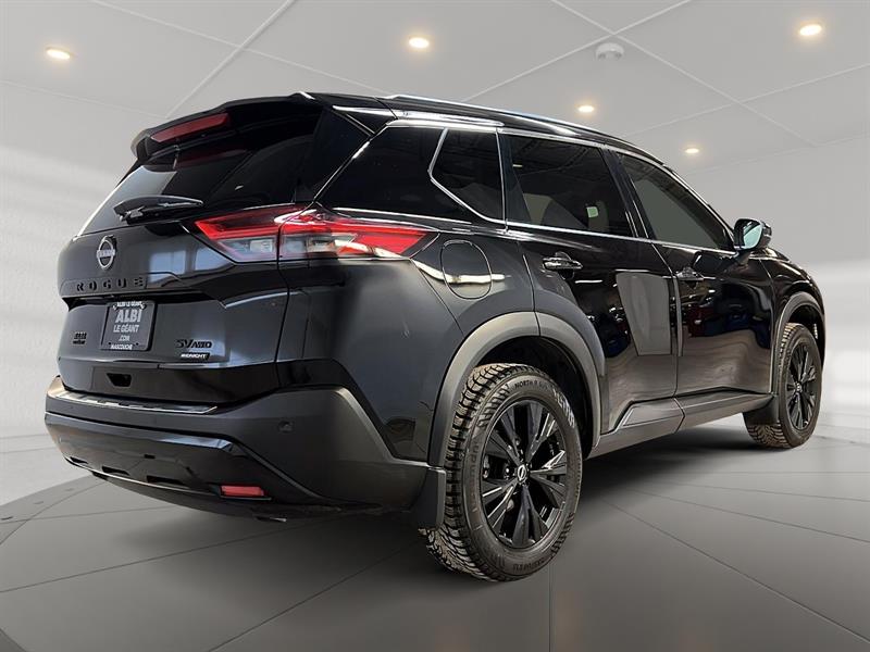 nissan Rogue 2023 - 4