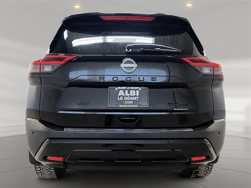 nissan Rogue 2023 - 5