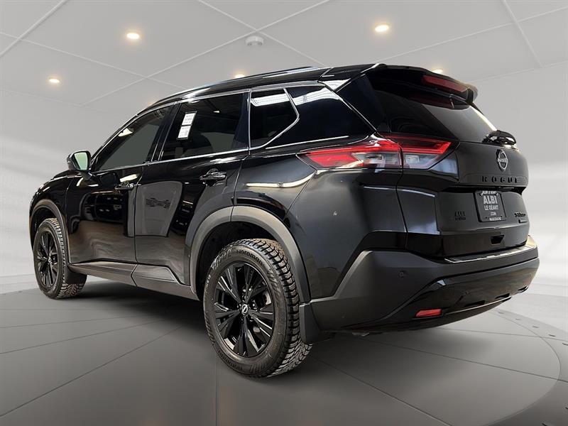 nissan Rogue 2023 - 6