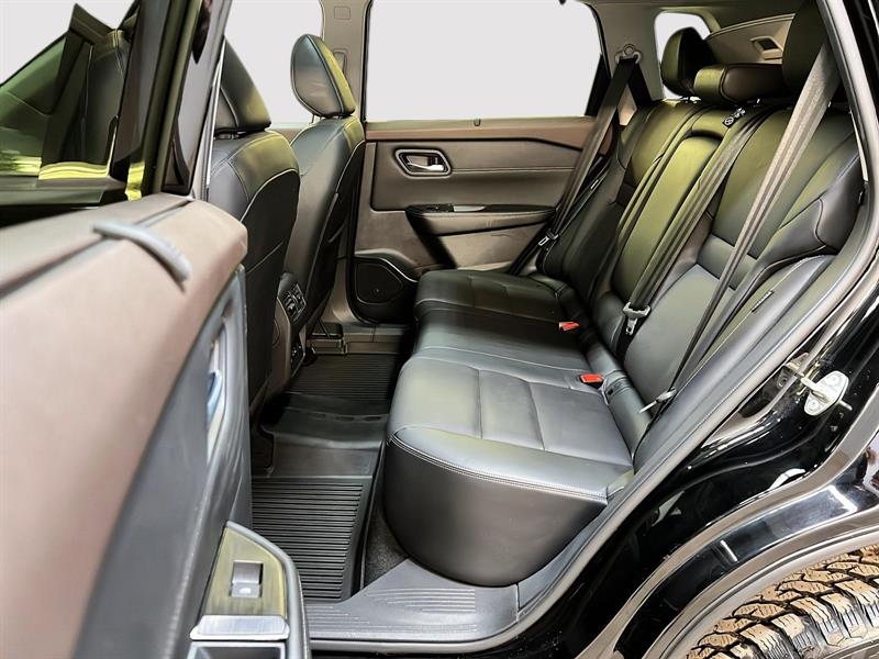 nissan Rogue 2023 - 9