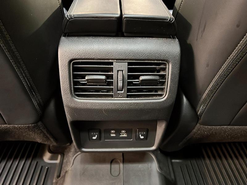 nissan Rogue 2023 - 11