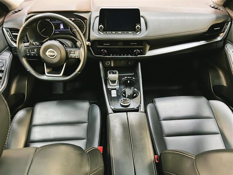 nissan Rogue 2023 - 12