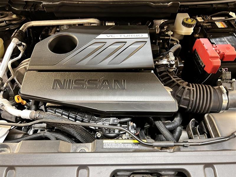 nissan Rogue 2023 - 13
