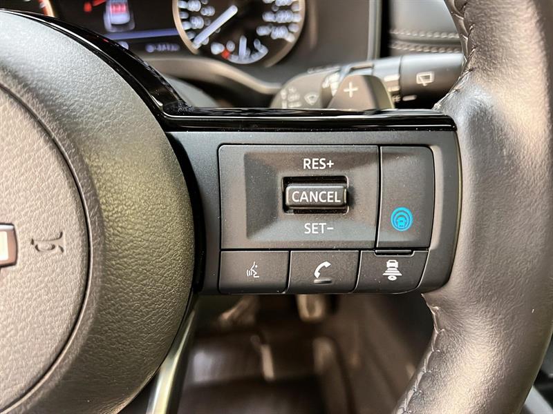nissan Rogue 2023 - 21