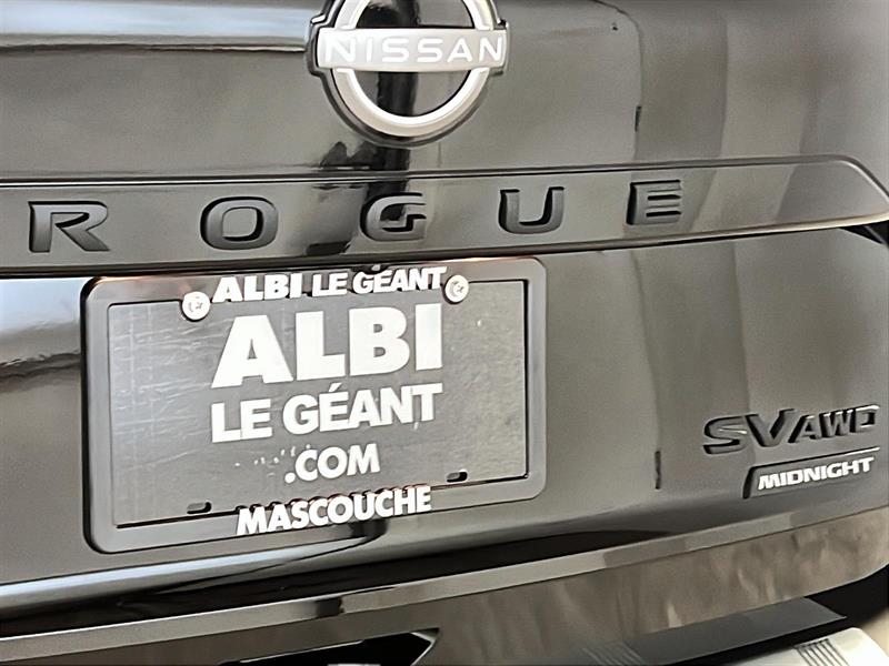 nissan Rogue 2023 - 28