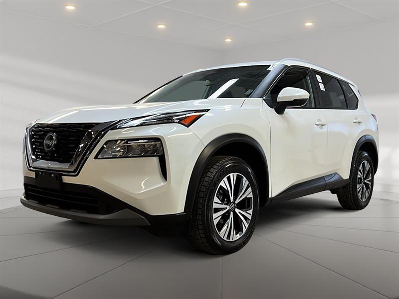 nissan Rogue 2023