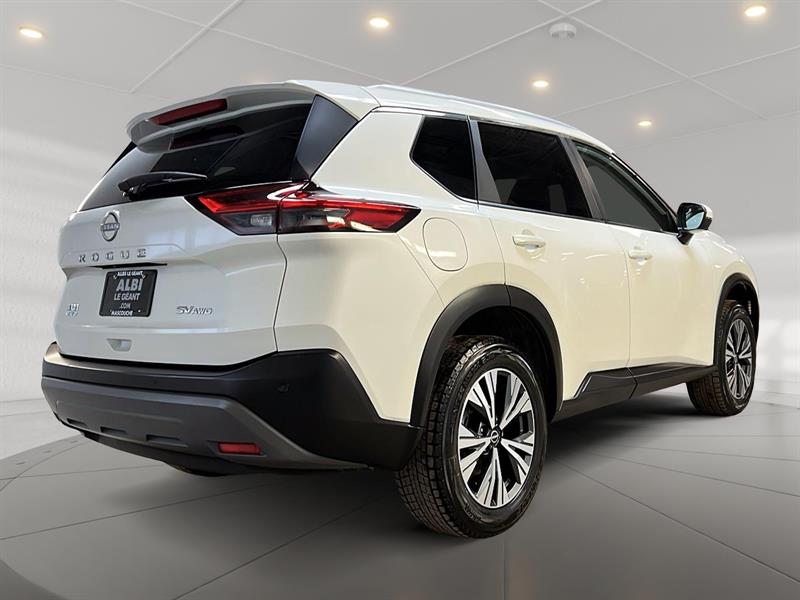 nissan Rogue 2023 - 4
