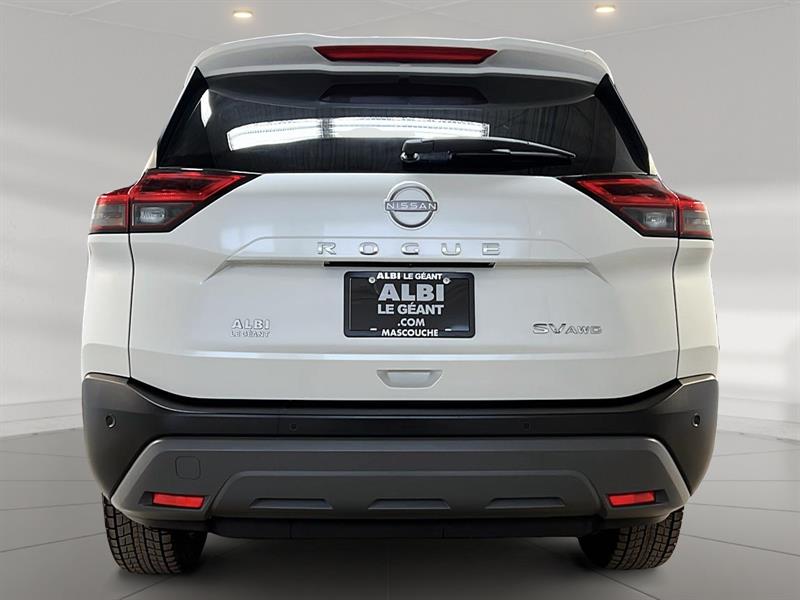 nissan Rogue 2023 - 5