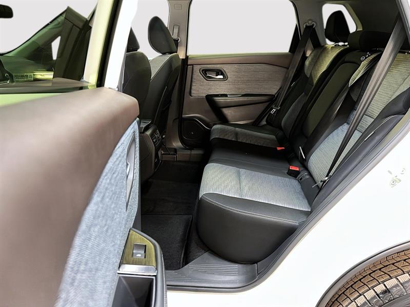 nissan Rogue 2023 - 9