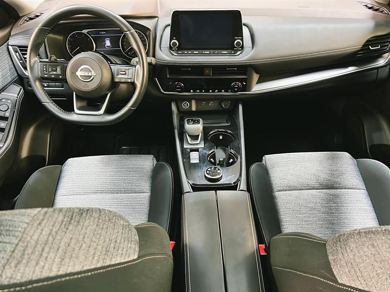 nissan Rogue 2023 - 11