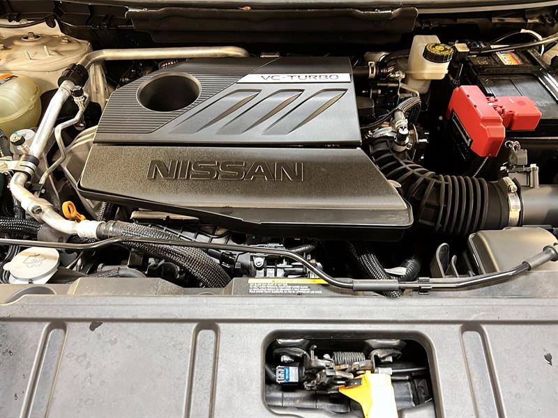 nissan Rogue 2023 - 12