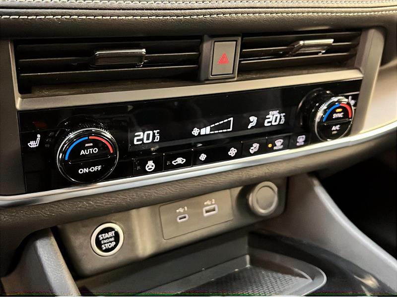 nissan Rogue 2023 - 15