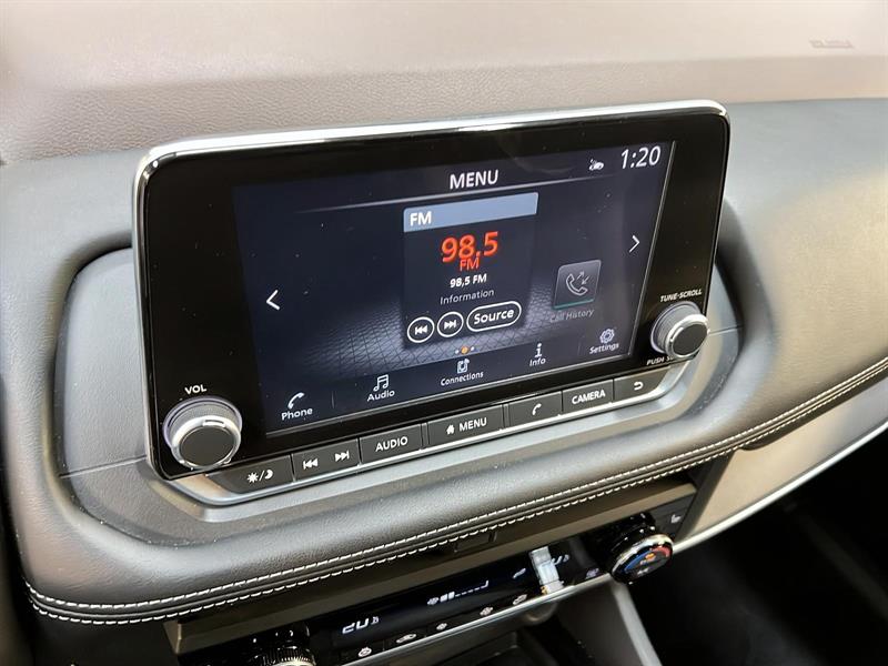 nissan Rogue 2023 - 16