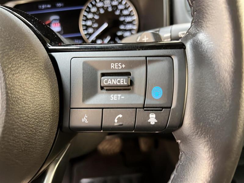 nissan Rogue 2023 - 19