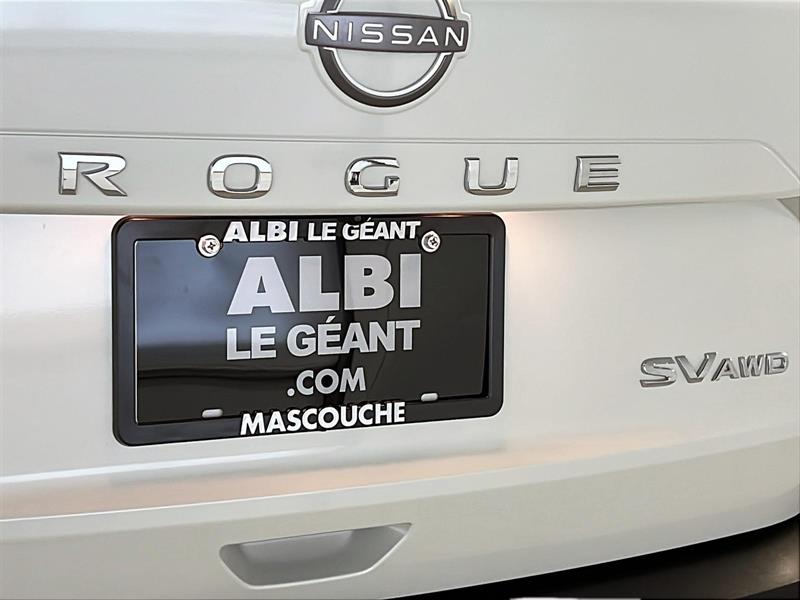 nissan Rogue 2023 - 26