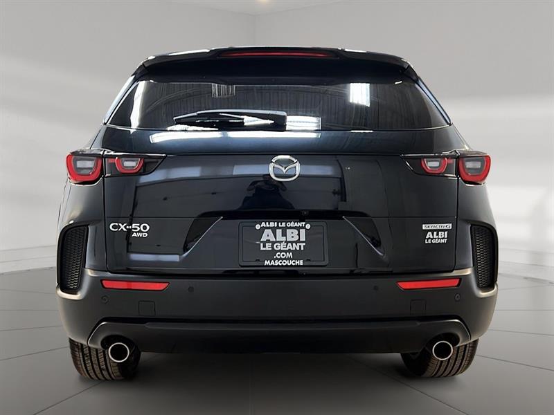 mazda CX-50 2024 - 5