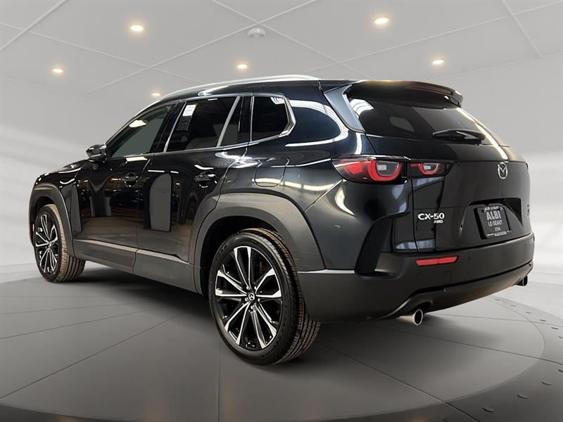 mazda CX-50 2024 - 6