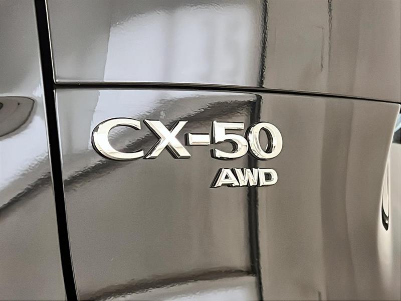 mazda CX-50 2024 - 29