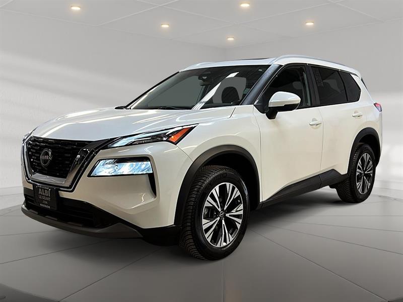 nissan Rogue 2023