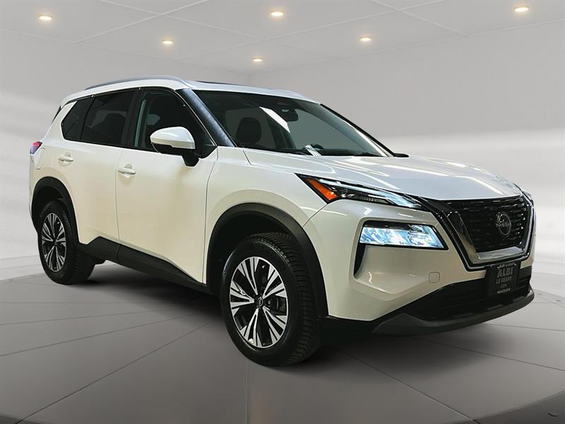 nissan Rogue 2023 - 3