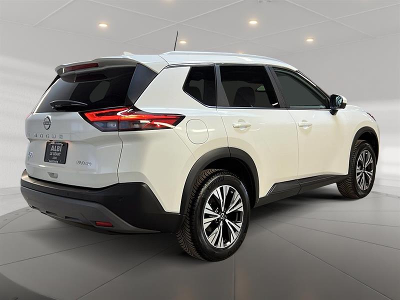 nissan Rogue 2023 - 4