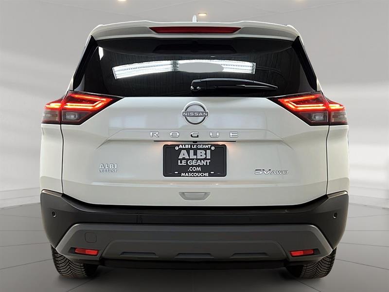 nissan Rogue 2023 - 5
