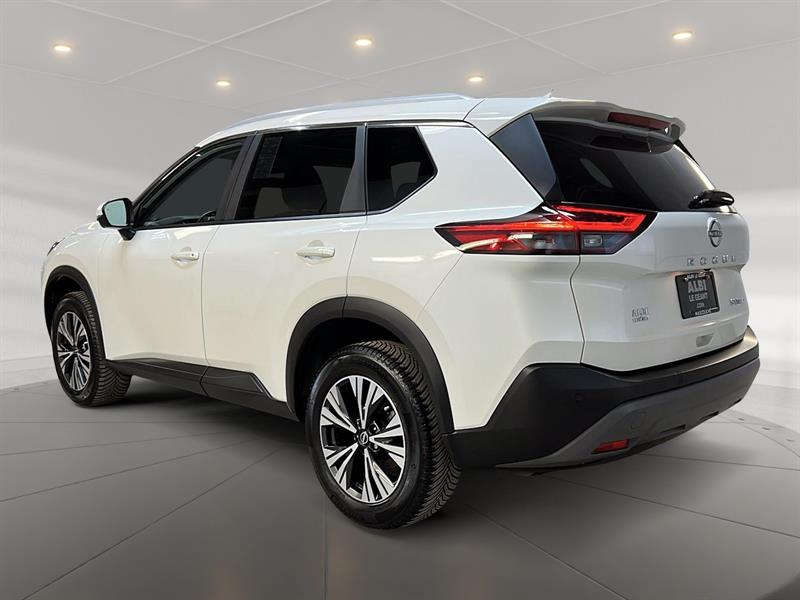 nissan Rogue 2023 - 6