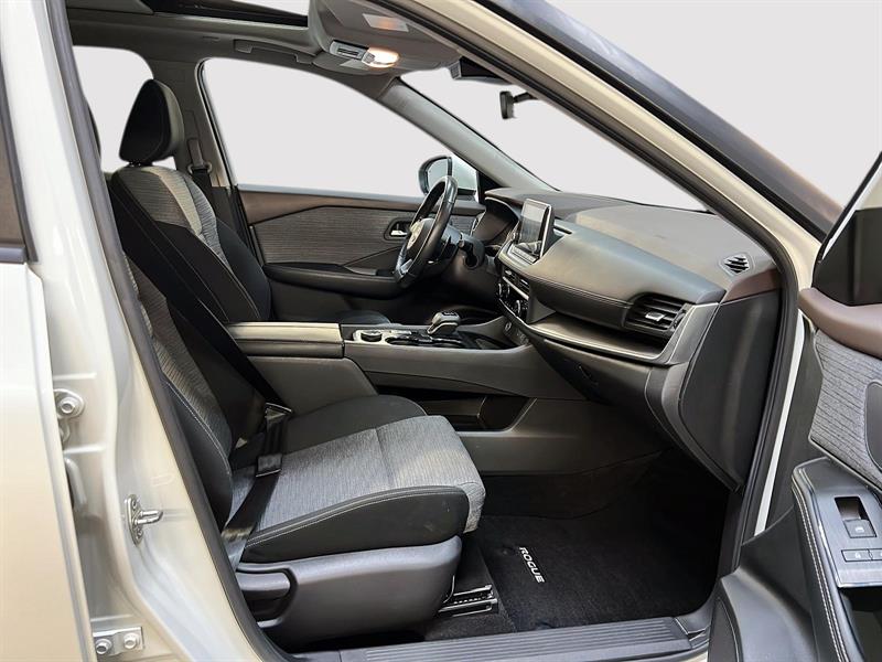 nissan Rogue 2023 - 8