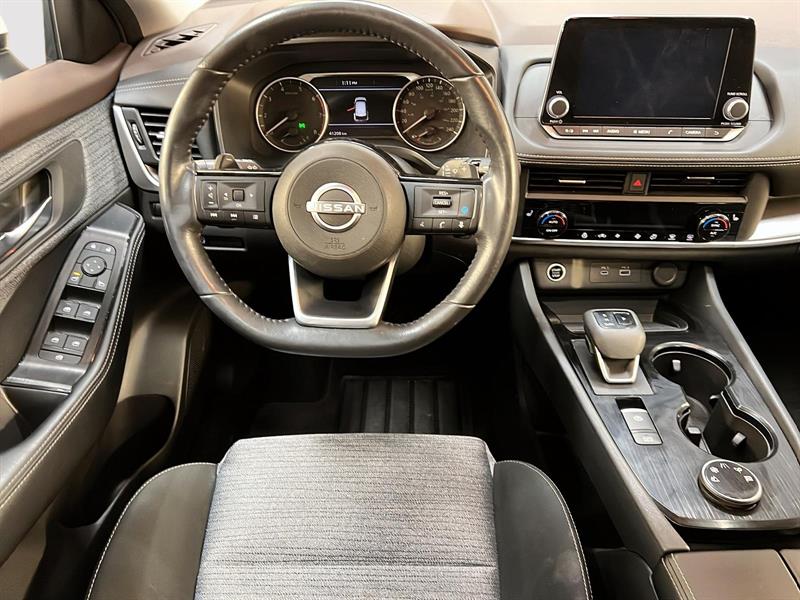 nissan Rogue 2023 - 11