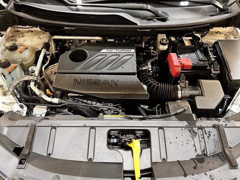 nissan Rogue 2023 - 12
