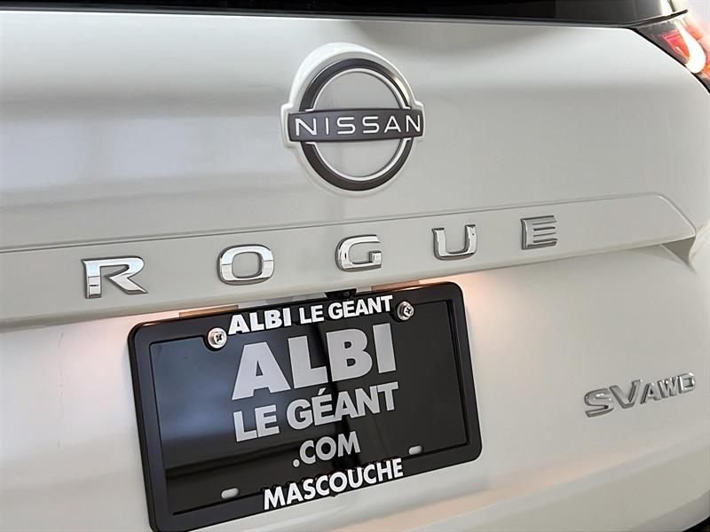 nissan Rogue 2023 - 28